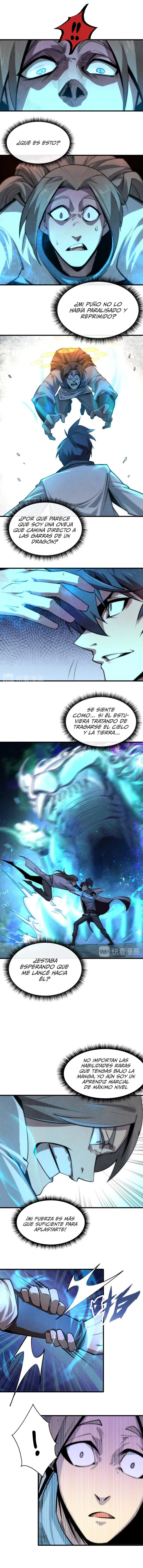 El Antiguo Soberano — Capítulo 6 — 5