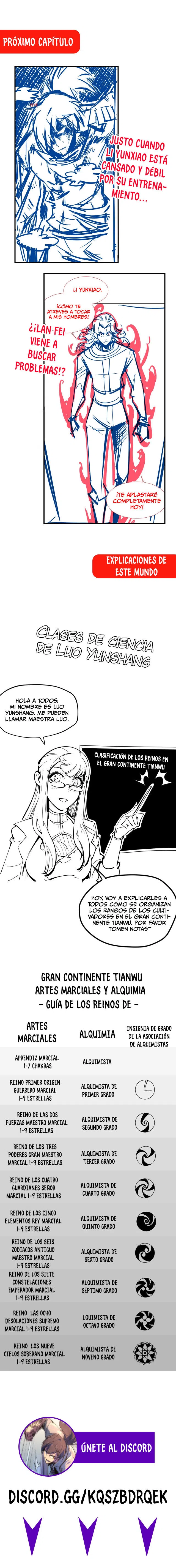El Antiguo Soberano — Capítulo 6 — 14