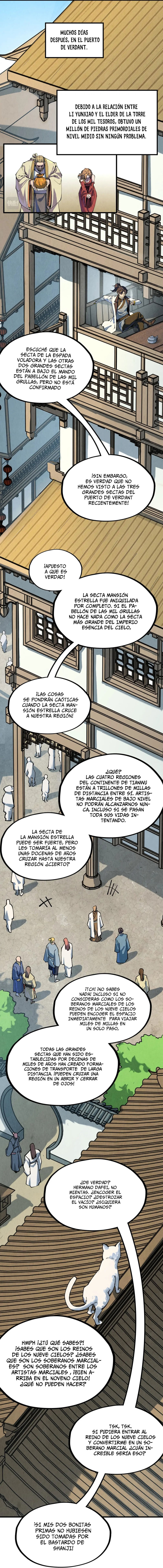 El Antiguo Soberano — Capítulo 210 — 10