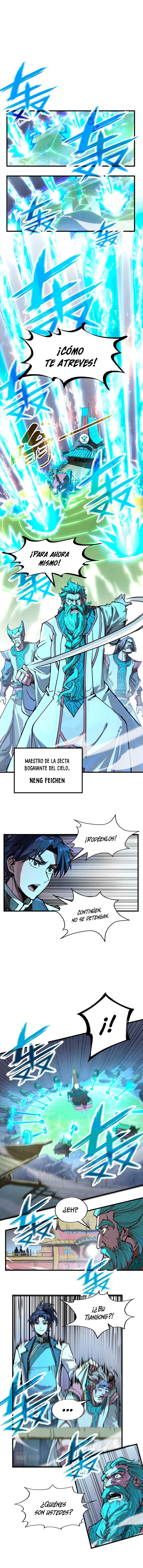 El Antiguo Soberano — Capítulo 147 — 7