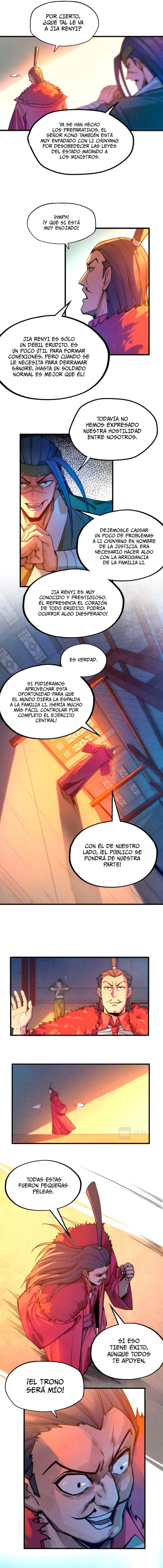 El Antiguo Soberano — Capítulo 70 — 6