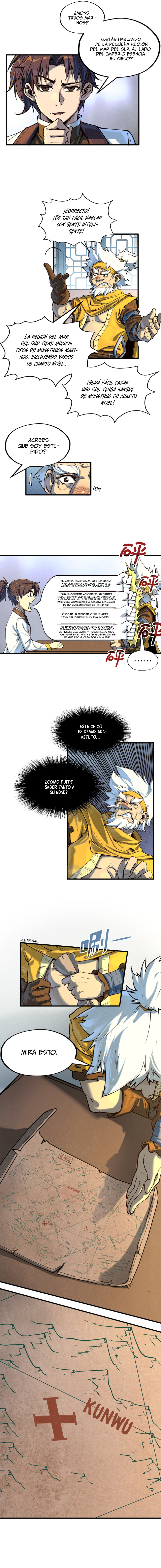 El Antiguo Soberano — Capítulo 168 — 3