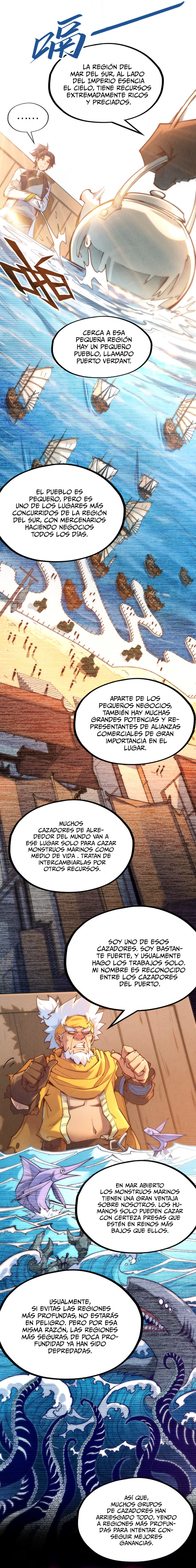 El Antiguo Soberano — Capítulo 168 — 6