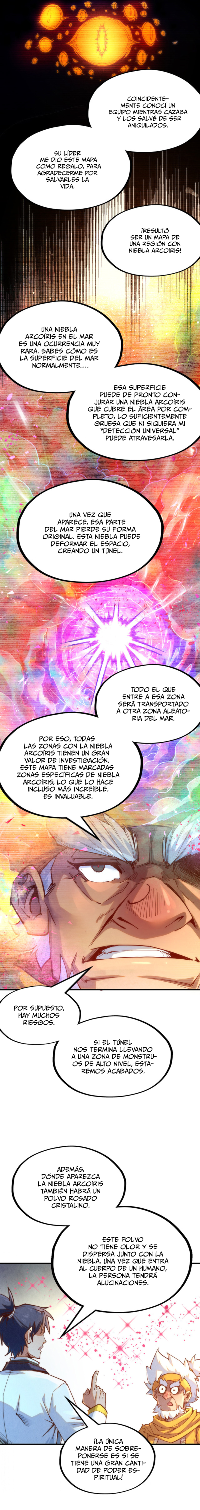 El Antiguo Soberano — Capítulo 168 — 7
