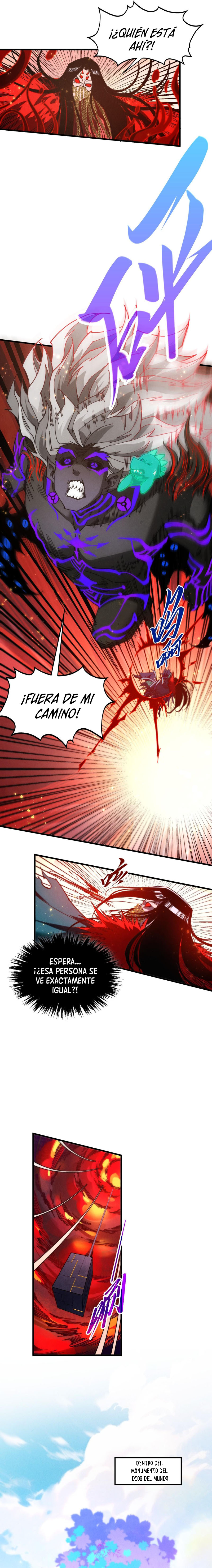 El Antiguo Soberano — Capítulo 505 — 9