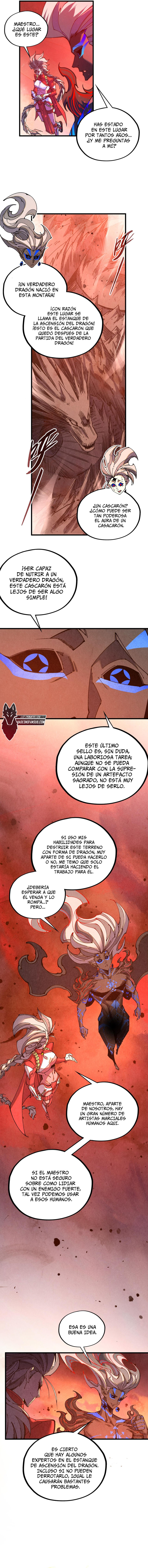 El Antiguo Soberano — Capítulo 505 — 12
