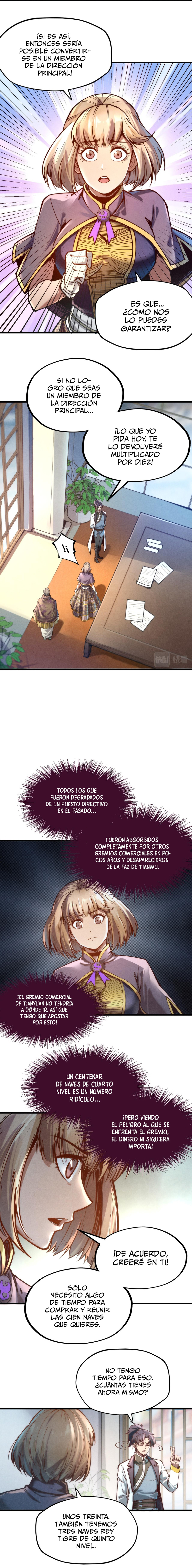 El Antiguo Soberano — Capítulo 128 — 8