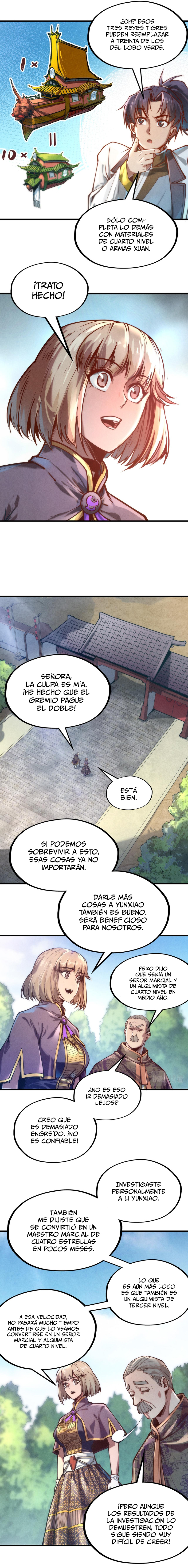 El Antiguo Soberano — Capítulo 128 — 9