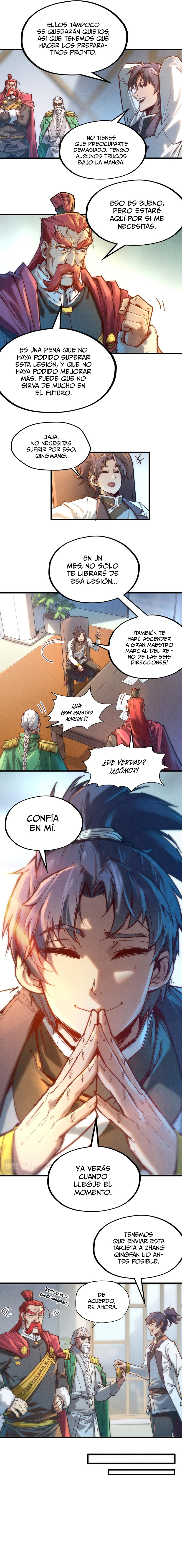 El Antiguo Soberano — Capítulo 128 — 11