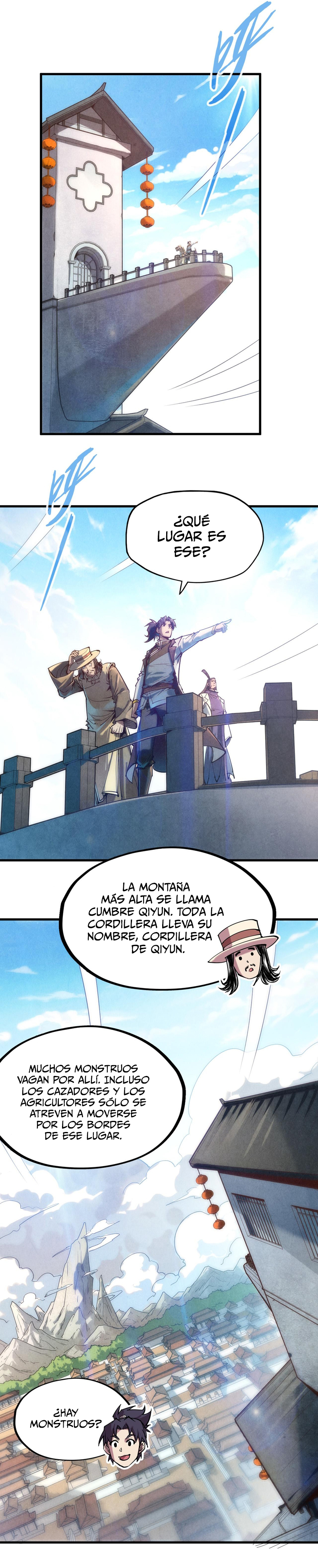 El Antiguo Soberano — Capítulo 128 — 12