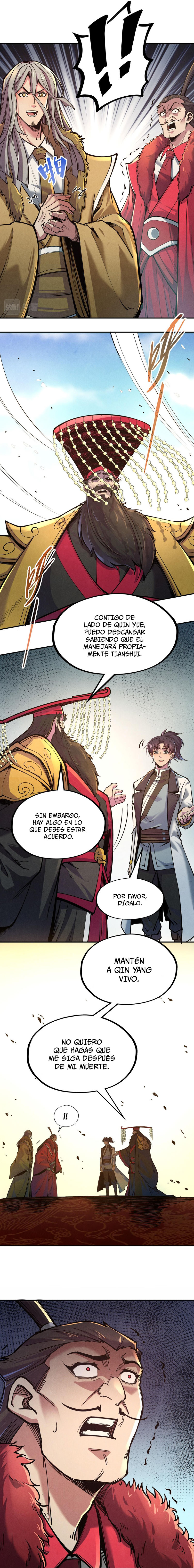 El Antiguo Soberano — Capítulo 115 — 6