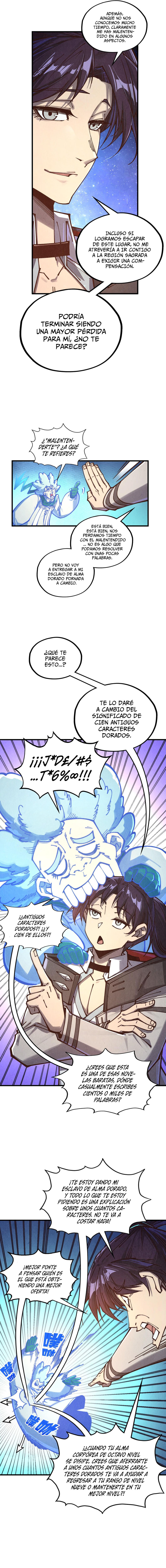 El Antiguo Soberano — Capítulo 383 — 3