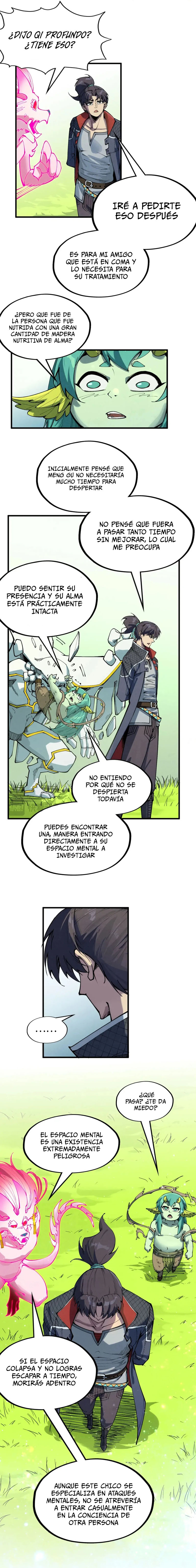 El Antiguo Soberano — Capítulo 278 — 12