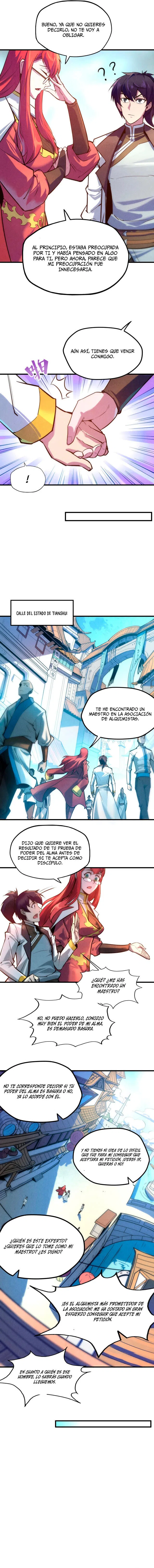 El Antiguo Soberano — Capítulo 24 — 6