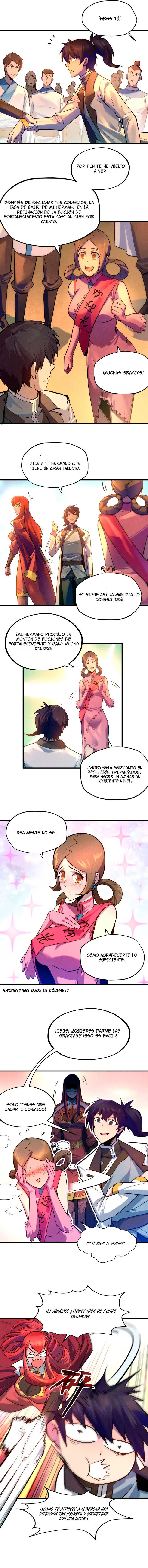 El Antiguo Soberano — Capítulo 24 — 8