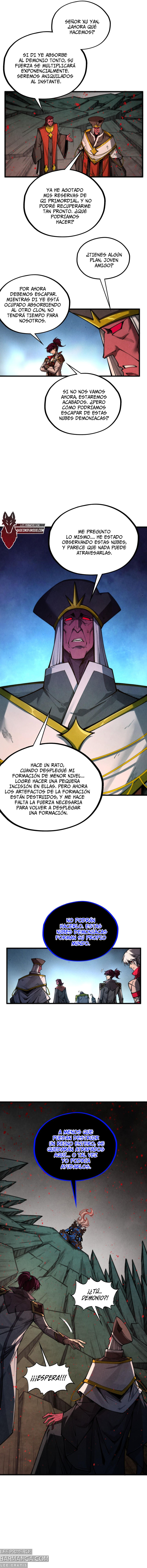 El Antiguo Soberano — Capítulo 510 — 12
