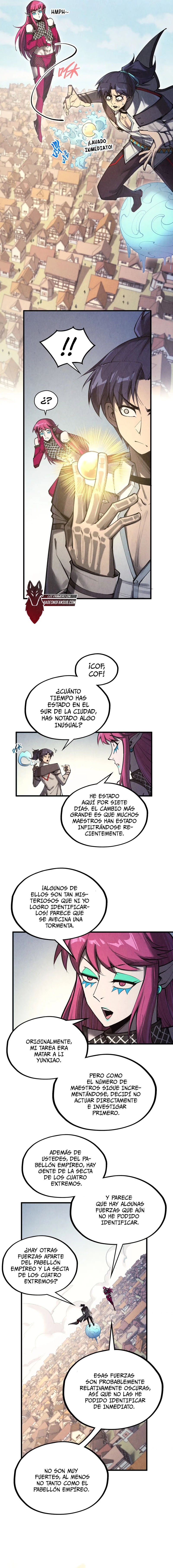 El Antiguo Soberano — Capítulo 325 — 4
