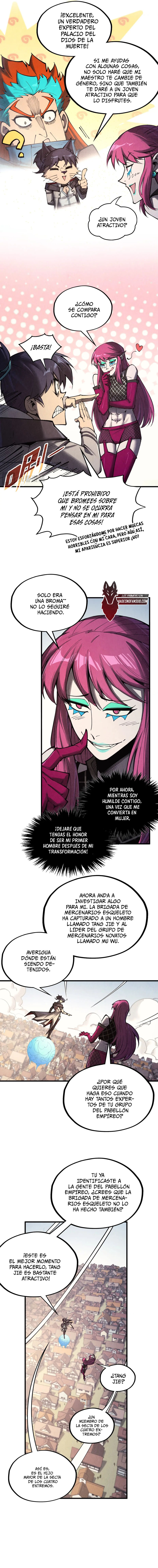 El Antiguo Soberano — Capítulo 325 — 5