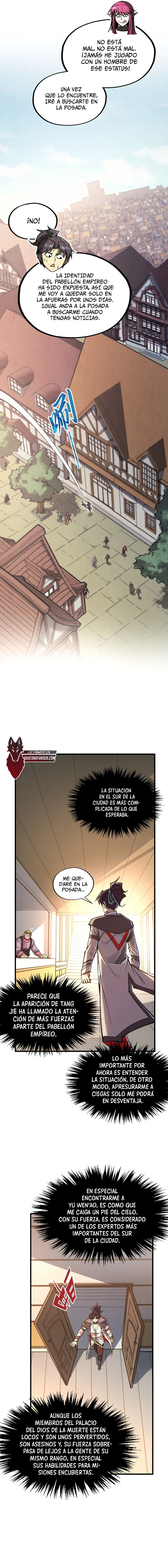 El Antiguo Soberano — Capítulo 325 — 6