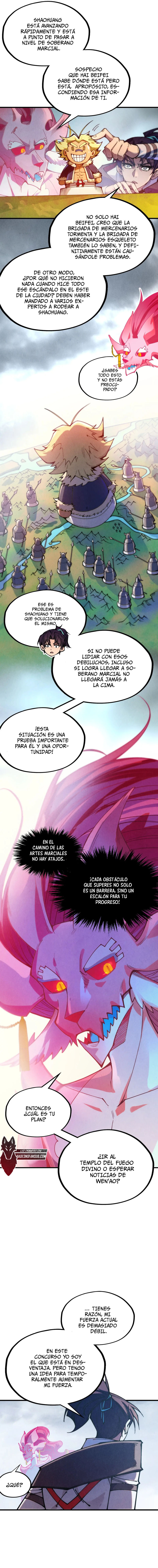 El Antiguo Soberano — Capítulo 325 — 14