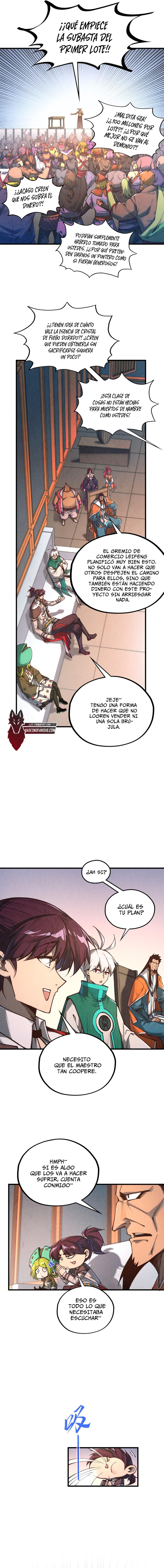 El Antiguo Soberano — Capítulo 409 — 9