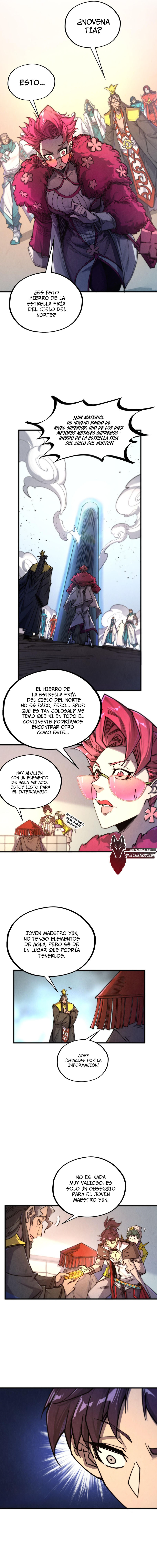 El Antiguo Soberano — Capítulo 430 — 8