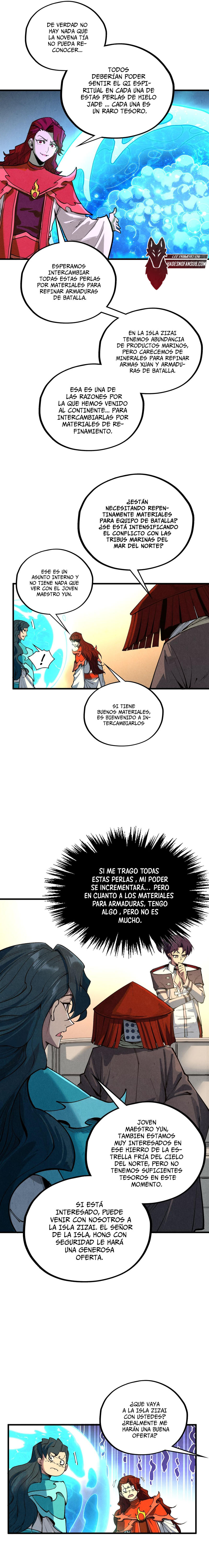 El Antiguo Soberano — Capítulo 430 — 10