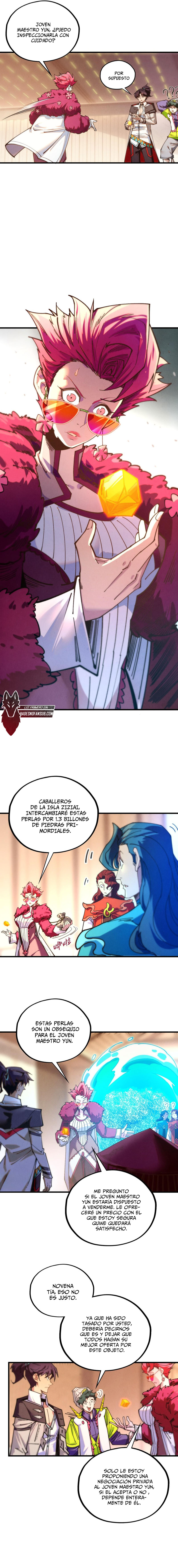 El Antiguo Soberano — Capítulo 430 — 12