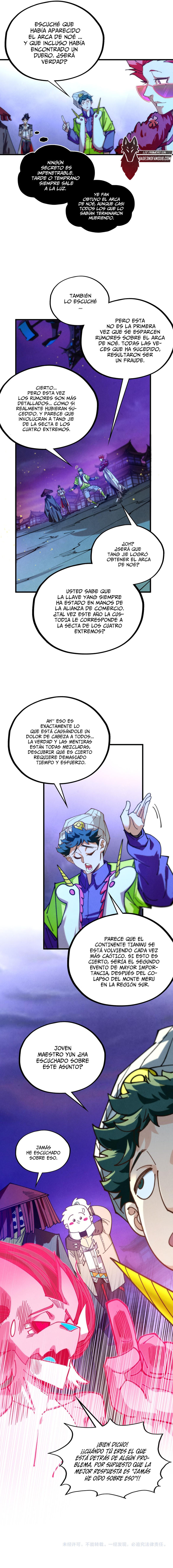 El Antiguo Soberano — Capítulo 430 — 14