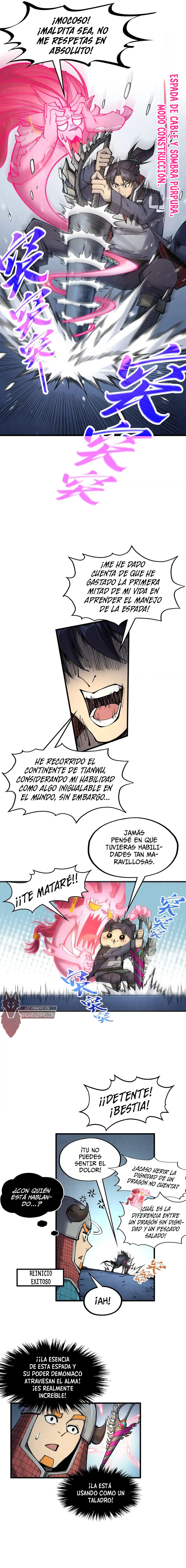 El Antiguo Soberano — Capítulo 307 — 10
