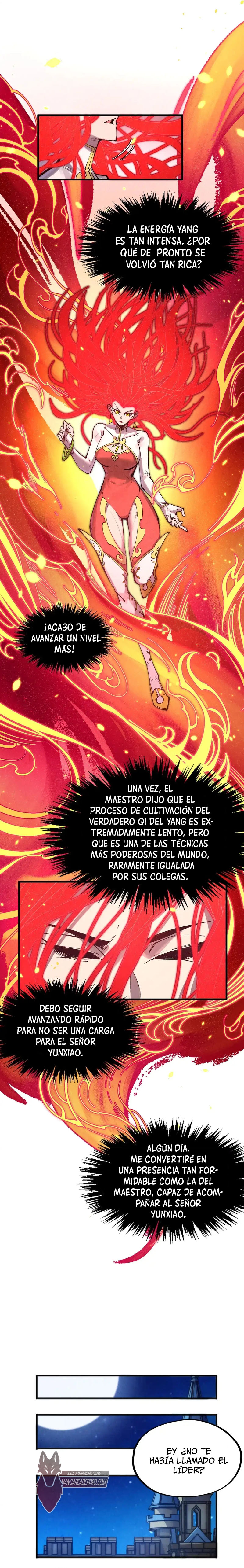 El Antiguo Soberano — Capítulo 307 — 12