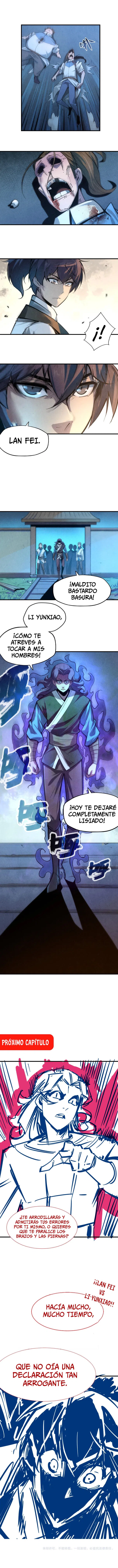 El Antiguo Soberano — Capítulo 7 — 13