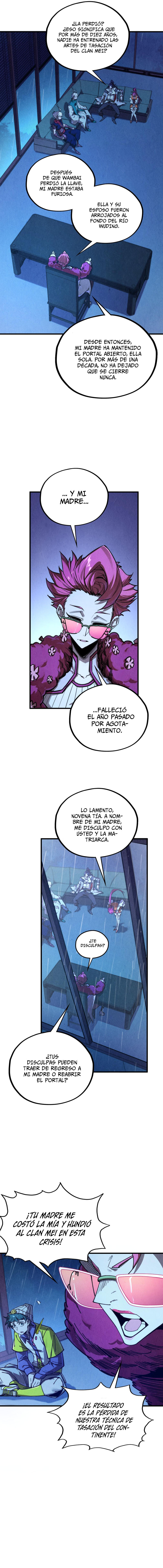 El Antiguo Soberano — Capítulo 432 — 15