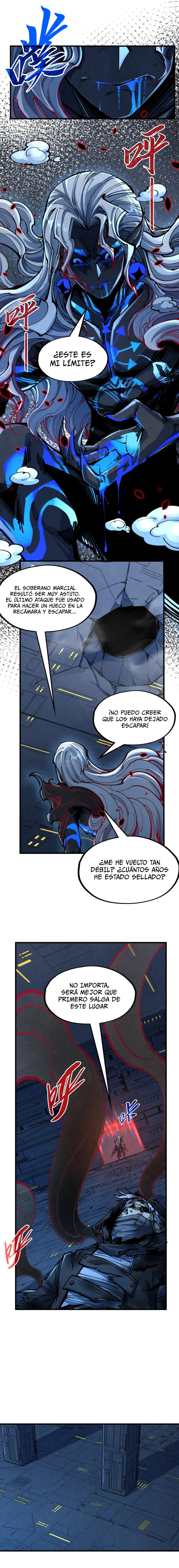 El Antiguo Soberano — Capítulo 276 — 12