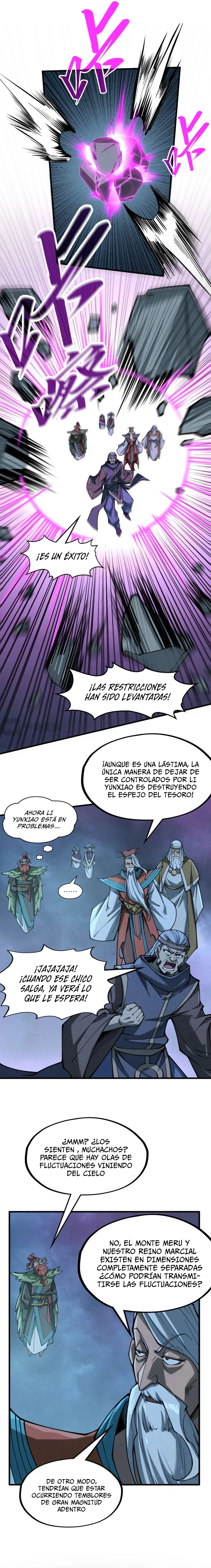 El Antiguo Soberano — Capítulo 276 — 18