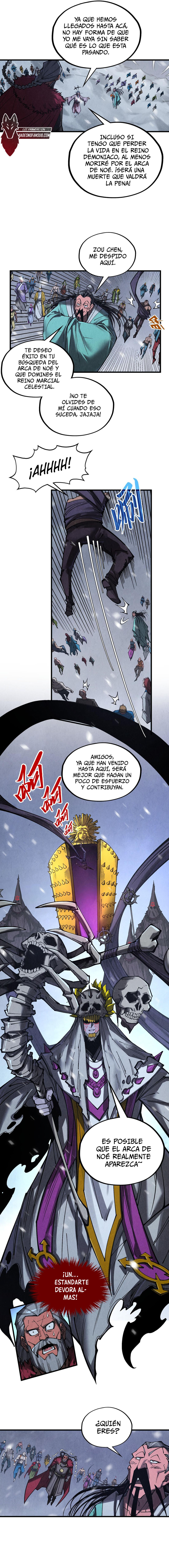 El Antiguo Soberano — Capítulo 342 — 6