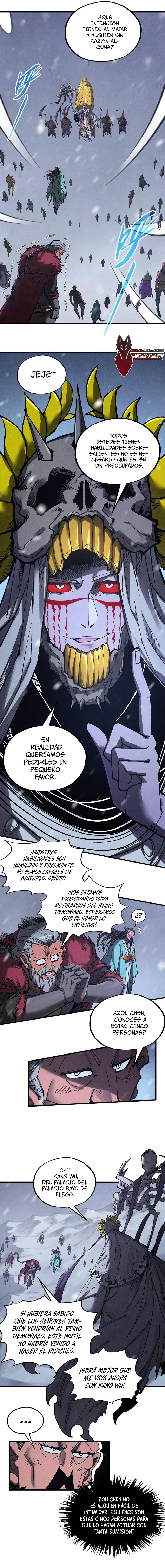 El Antiguo Soberano — Capítulo 342 — 7