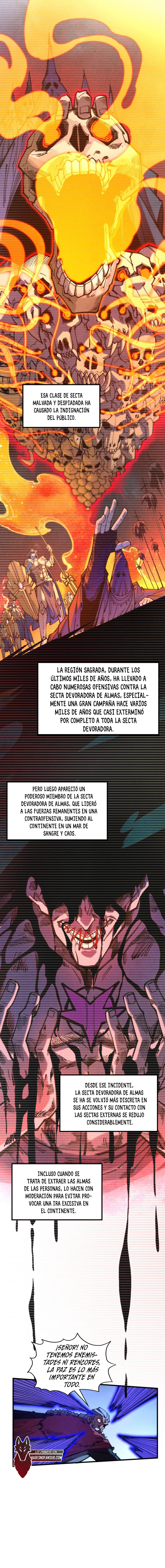 El Antiguo Soberano — Capítulo 342 — 11