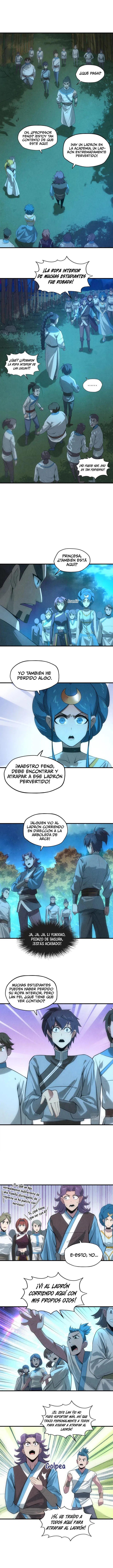 El Antiguo Soberano — Capítulo 13 — 8