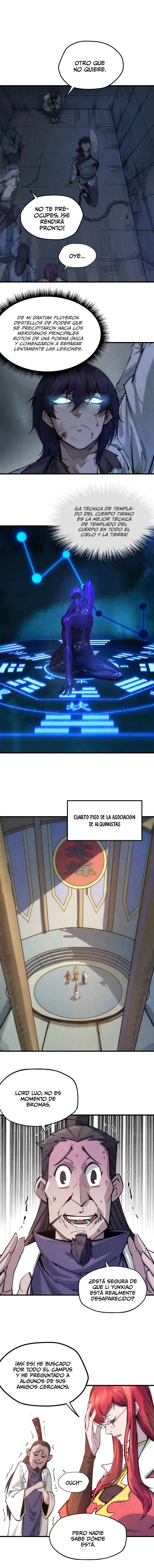 El Antiguo Soberano — Capítulo 29 — 4