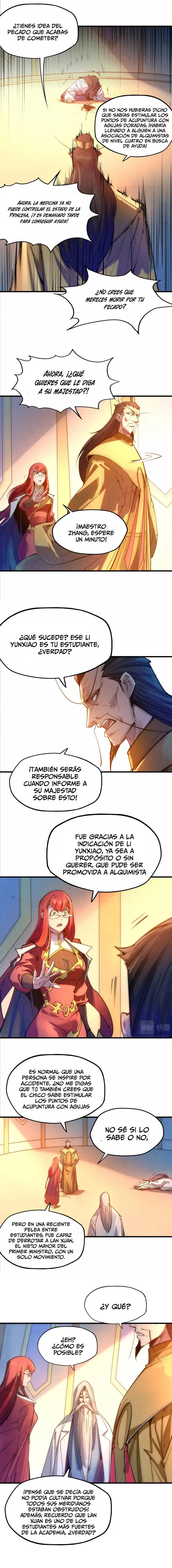 El Antiguo Soberano — Capítulo 29 — 7