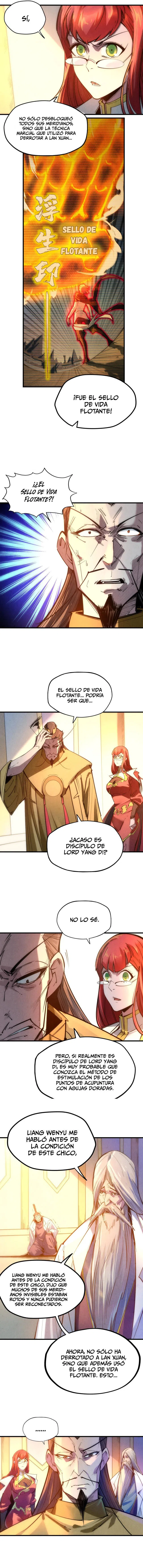 El Antiguo Soberano — Capítulo 29 — 8