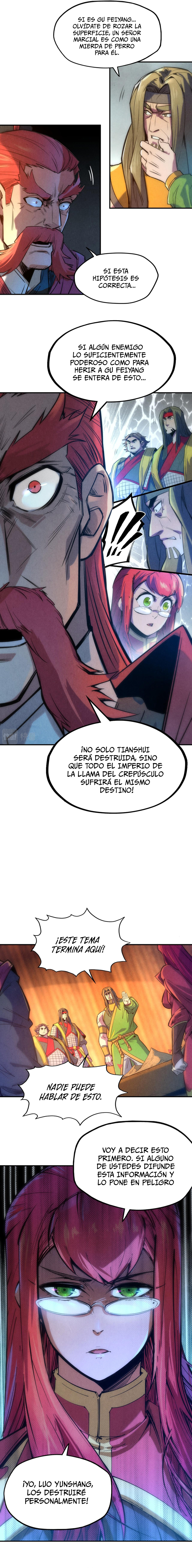 El Antiguo Soberano — Capítulo 94 — 4