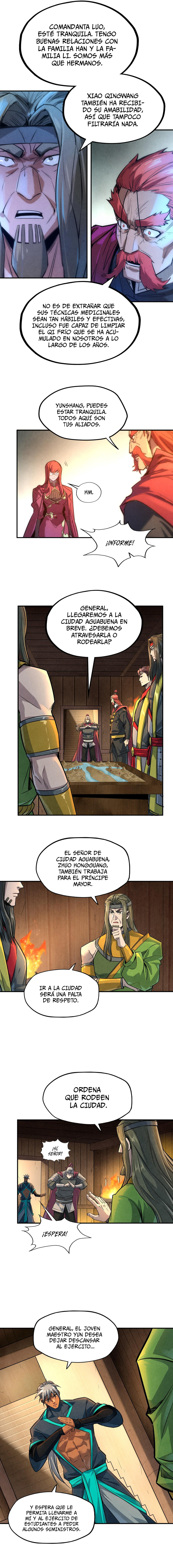 El Antiguo Soberano — Capítulo 94 — 5