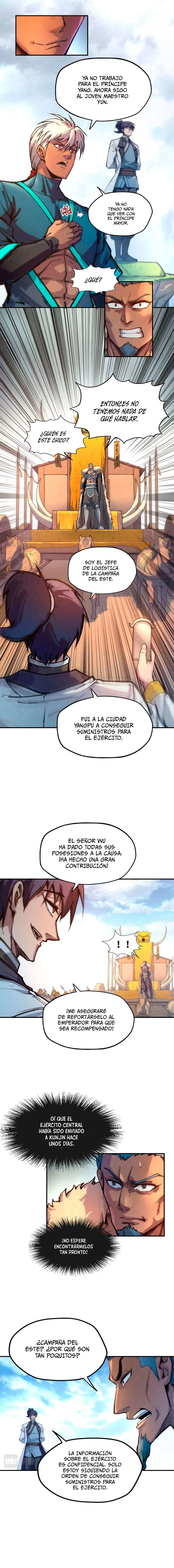 El Antiguo Soberano — Capítulo 88 — 10