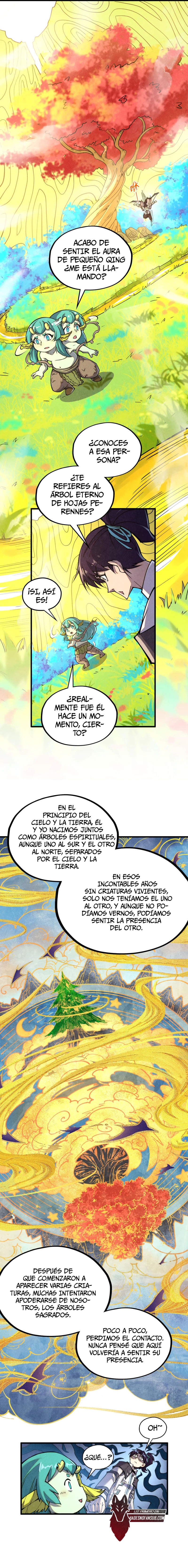 El Antiguo Soberano — Capítulo 337 — 4