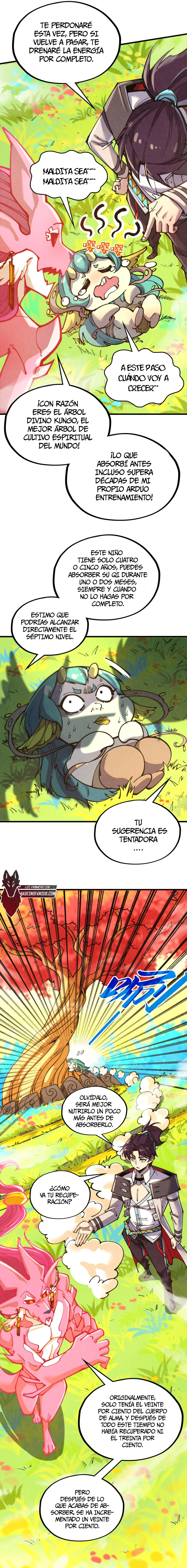 El Antiguo Soberano — Capítulo 337 — 6