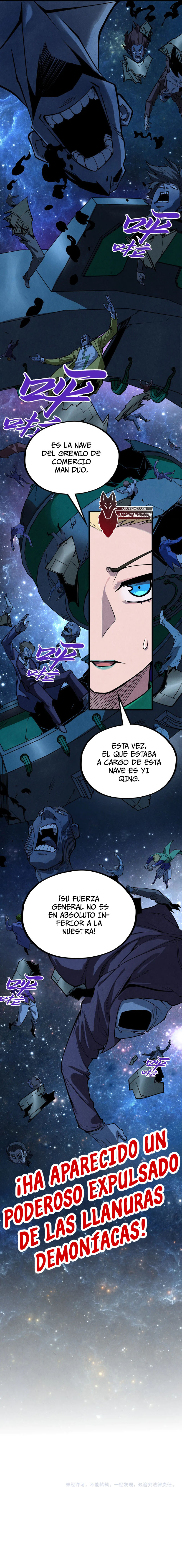 El Antiguo Soberano — Capítulo 337 — 15