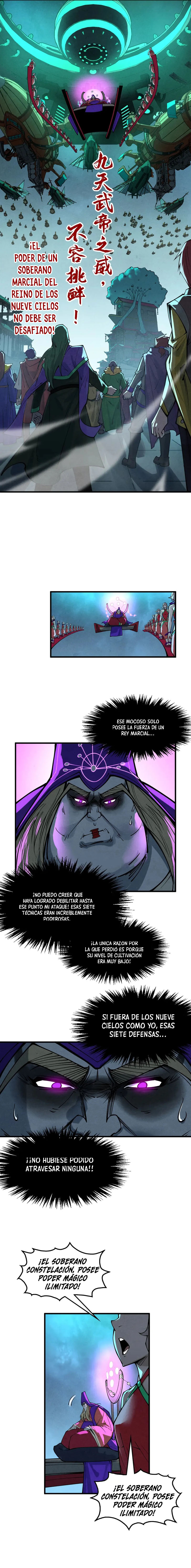 El Antiguo Soberano — Capítulo 284 — 13