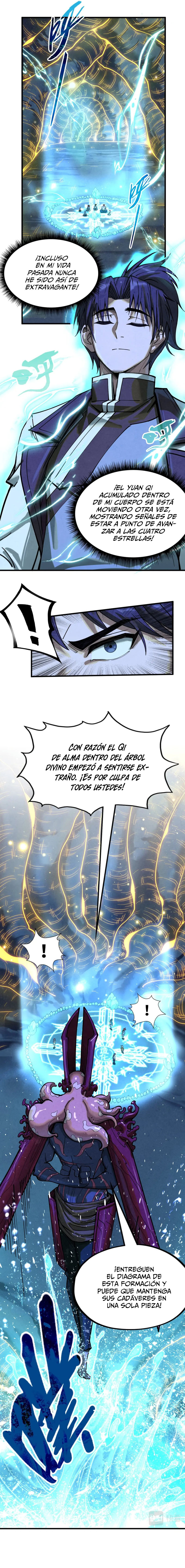 El Antiguo Soberano — Capítulo 185 — 8